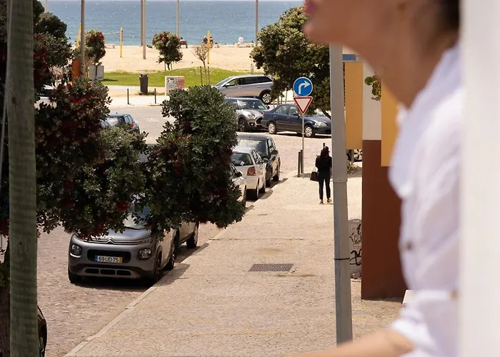 Elisabeth Holidays House 別荘 コスタ・ダ・カパリカ