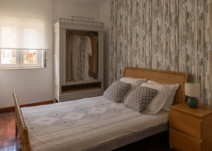 Elisabeth Holidays House 別荘 コスタ・ダ・カパリカ