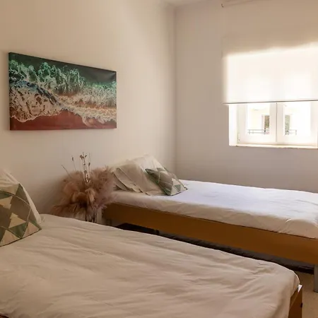 Ferienhaus Elisabeth Holidays House Costa da Caparica