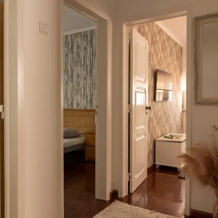 Ferienhaus Elisabeth Holidays House Costa da Caparica