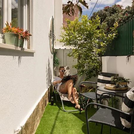 Ferienhaus Elisabeth Holidays House Costa da Caparica