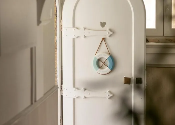 Feriehus Elisabeth Holidays House *