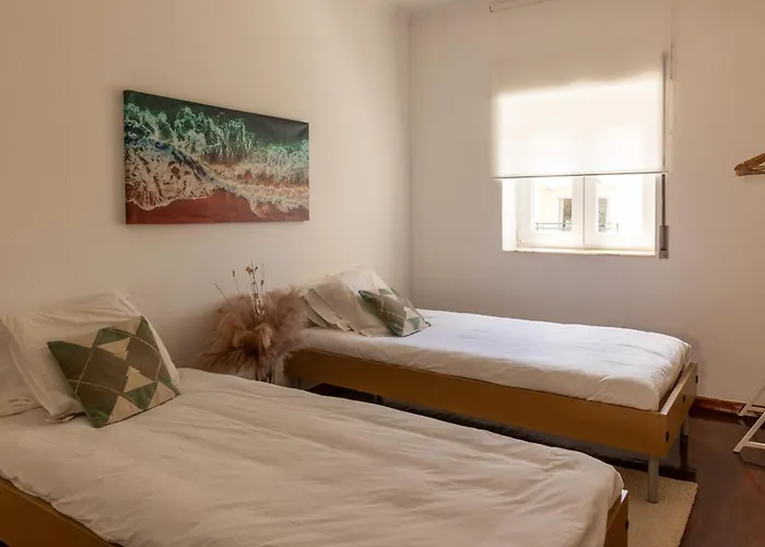 Feriehus Elisabeth Holidays House Costa de Caparica