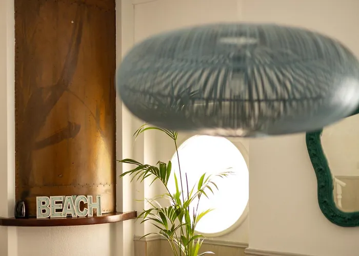 Elisabeth Holidays House Feriehus Costa de Caparica