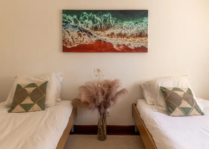 Elisabeth Holidays House Feriehus Costa de Caparica