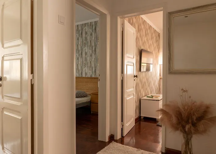 Feriehus Elisabeth Holidays House Costa de Caparica