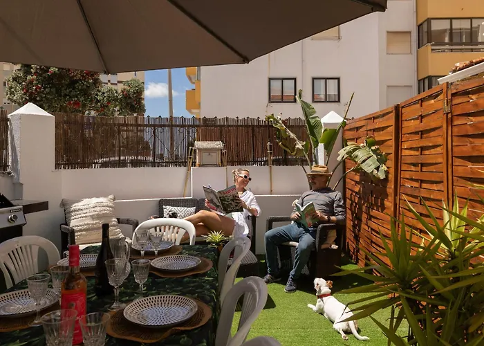 Elisabeth Holidays House * Costa de Caparica