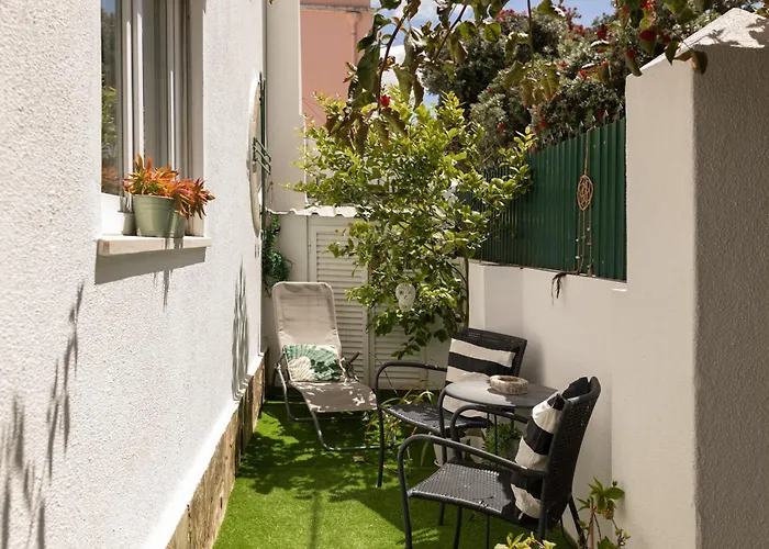 Elisabeth Holidays House * Costa de Caparica